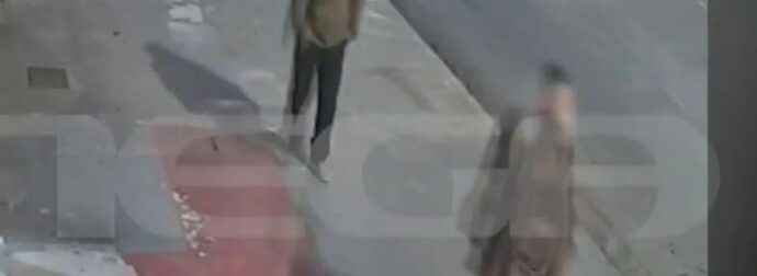 Σοκαριστικό βίντεο: Αυτός είναι ο «δράκος» του Αλίμου – Δείτε τη στιγμή της επίθεσης σε γυναίκα