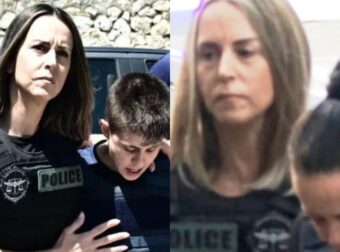 Όλοι μιλούν ξανά για την ξανθιά της ΕΛ.ΑΣ: Ποια είναι η 51xpovn Ανθυπαστυνόμος που μετά την Μουρτζούκου, την Πισπιρίγκου μετέφερε τη νύφη της Σαλαμίνας