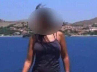 "ΔΕΝ ΣΚΟΤΩΣΑ ΕΓΩ ΤΗΝ ΠΕΘΕΡΑ ΜΟΥ"