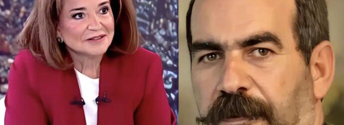 Ντόρα Μπακογιάννη: «Ο πατέρας μου είχε παντρέψει πριν από 21 χρόνια κάποιον ξάδελφο ή αδελφό του “Φραπέ”»