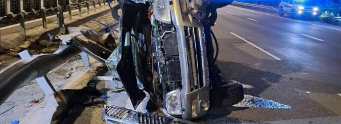 Φρικτό θανατηφόρο: Νεκρή η 17χρονη Αλίκη, θετικός στο άλκοτεστ ο οδηγός του μοιραίου διπλοκάμπινου