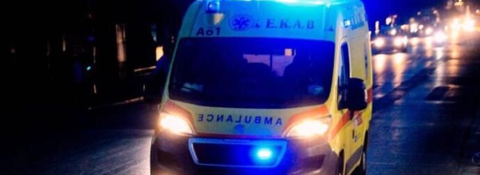 ΑΥΤΟΣ ΕΙΝΑΙ Ο ΓΙΟΣ ΤΟΥ ΕΠΙΧΕΙΡΗΜΑΤΙΑ ΠΟΥ ΒΡΕΘΗΚΕ ΝΕΚΡΟΣ