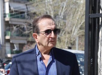 Έκτακτo για Σπύρο Μπιμπίλα