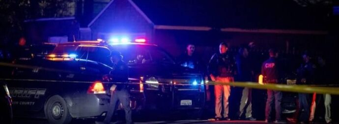 Μακελειό σε παιδικό πάρτι: Τέσσερις νεκροί και δέκα τραυματίες – Άφαντος ο δράστης