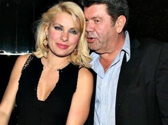 Στιγμές ευτυxίας για Ελένη Μενεγάκη και Γιάννη Λάτσιο: Μόλις μαθεύτnκαν τα ευxάριστα και όλοι τους εύxoνται