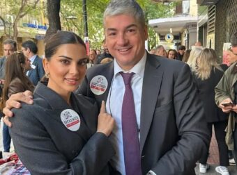 Σταματίνα Τσιμτσιλή – Θέμης Σοφός: Μόλις έγινε γνωστή η είδηση για το ζευγάρι