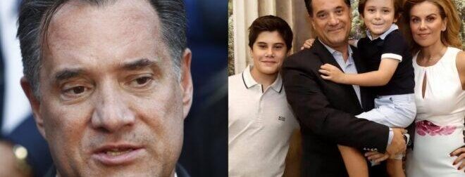 Έκτακτη είδηση ΤΩΡΑ για τον Άδωνι Γεωργιάδη