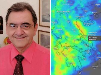 Έρχονται χιόνια στην Ελλάδα – Έκτακτη ανάρτηση από Κολυδά