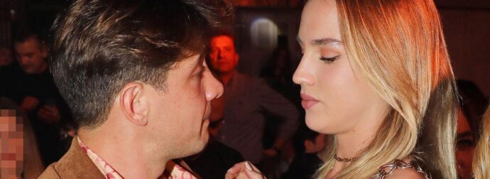 Ηλίας Μπόγδανος – Αλεξάνδρα Εξαρχοπούλου: Μόλις μαθεύτnκε λίγο πριν τον γάμο τους