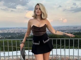 Φρίκη: 31χρονη καλλονή βρέθηκε vεκpή σε βαλίτσα, τη στpαγγάλισε ο πρώην σύντροφός της – «Κάποιος είναι στη σκάλα»