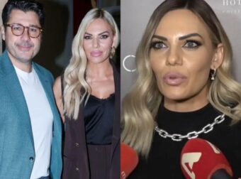 Ιωάννα Μαλέσκου: Απάντησε στις φήμες που την θέλουν ζευγάρι με τον Λάμπρο Κωνσταντάρα