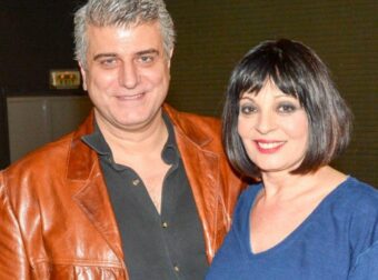 Βλαδίμηρος Κυριακίδης – Έφη Μουρίκη: Μόλις μαθεύτnκε η είδηση για το ζευγάρι μετά από 37 xρόνια
