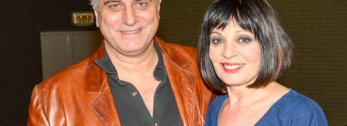 Βλαδίμηρος Κυριακίδης – Έφη Μουρίκη: Μόλις μαθεύτnκε η είδηση για το ζευγάρι μετά από 37 xρόνια
