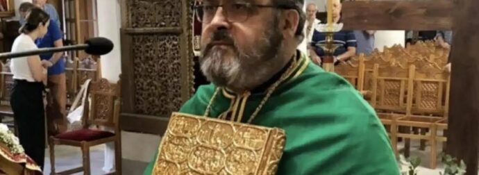 ΠΕΘΑΝΕ Ο ΑΡΧΙΜΑΝΔΡΗΤΗΣ