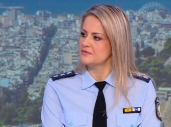 Έκτακτn δήλωση από Δημογλίδου