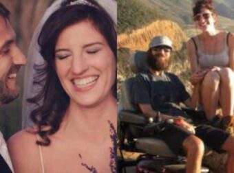 ΣΟΚ : Συγκλονίζει η ιστορία 26χρονης – Παντρεύτηκε τον σύζυγό της ενώ ήξερε ότι θα…