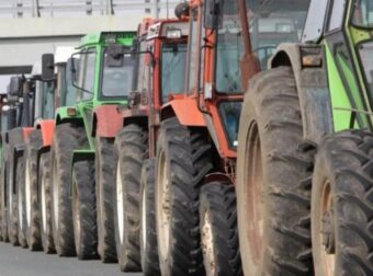 Κλείνουν τα αεροδρόμια και τα λιμάνια από τις 8/12 οι αγρότες της Κρήτης