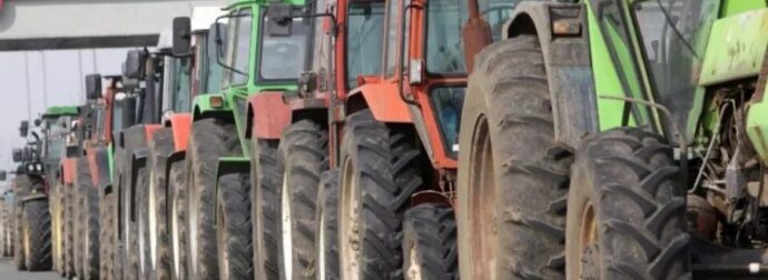 Κλείνουν τα αεροδρόμια και τα λιμάνια από τις 8/12 οι αγρότες της Κρήτης