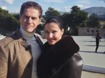 Δήμητρης Λάλος – Μαριλίτα Λαμπροπούλου: Μόλις το ανακοίνωσε αγκαλιά το ζευγάρι