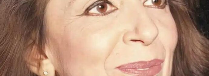 Πέθανε στις 20:00 το βράδυ στο Ερρίκος Ντυνάν η γλυκιά ηθοποιός του ελληνικού κινηματογράφου