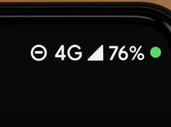 Αν δείτε αυτή την πράσινη τελεία στο κινητό σας κλείστε το αμέσως