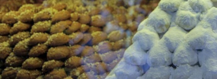 Που θα φτάσουν οι τιμές για μελομακάρονα και κουραμπιέδες