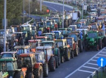 EKTAKTO TΩΡΑ ΑΠΟ ΜΗΤΣΟΤΑΚΗ ΓΙΑ ΤΟΥΣ ΑΓΡΟΤΕΣ