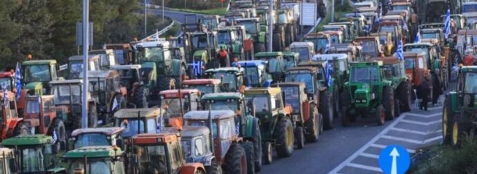 EKTAKTO TΩΡΑ ΑΠΟ ΜΗΤΣΟΤΑΚΗ ΓΙΑ ΤΟΥΣ ΑΓΡΟΤΕΣ