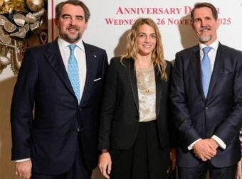 Έκτακτο για την οικογένεια Ντε Γκρες