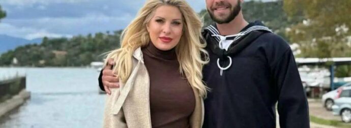 Αδιανόητο το ποσό: Τόσο κοστίζει η "απλή" τσάντα που κρατούσε η Μενεγάκη στην ορκωμοσία του Άγγελου