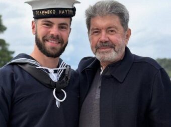 Άγγελος Λάτσιος: Το σοβαρό πρόβλημα υγείας στο Ναυτικό – «3 μέρες στο νοσοκομείο – Έχασε πολλά κιλά»