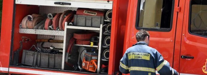 ΜΕΤΑ ΑΠΟ ΤΙΣ ΒΡΟΧΕΣ: ΦΩΤΙΑ ΤΩΡΑ ΣΤΗ ΧΩΡΑ ΜΑΣ – ΣΥΝΑΓΕΡΜΟΣ ΣΤΗΝ ΠΥΡΟΣΒΕΣΤΙΚΗ