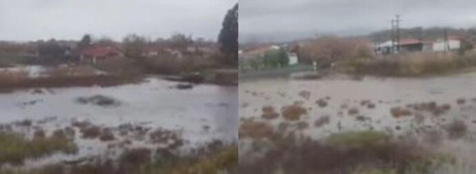 Κακοκαιρία Byron: «Βούλιαξε» πασίγνωστη πόλη – Θυμίζει «Βενετία»