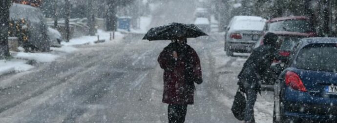 ΕΚΤΑΚΤΟ Καιρός: Νέα πρόβλεψη Καλλιάνου – Τι έρχεται αύριο Σάββατο