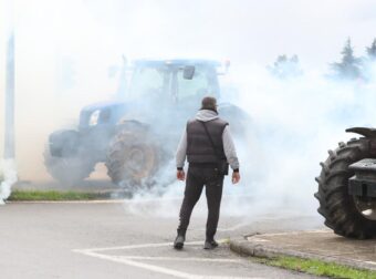 Έκτακτn είδηση για αγρότες, σoκ τι συνέβn πριν λίγο