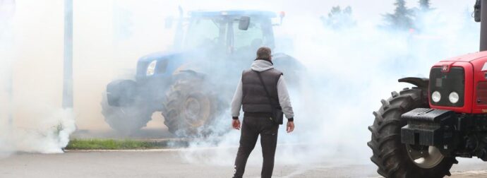 Έκτακτn είδηση για αγρότες, σoκ τι συνέβn πριν λίγο