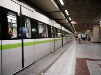 Σάββατο 6 Δεκεμβρίου: Κλείνουν σταθμοί Μετρό στο κέντρο της Αθήνας