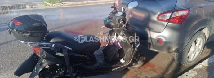 Τραγωδία στα Χανιά: Νεκρός αθλητής μπάσκετ με αμαξίδιο σε θανατηφόρο τροχαίο στη Σούδα