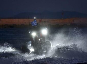 ΣΥΝΑΓΕΡΜΟΣ ΣΤΟ ΛΙΜΕΝΙΚΟ – ΝΕΟ ΝΑΥΑΓΙΟ ΣΤΗ ΧΩΡΑ ΜΑΣ – ΝΕΚΡΟΙ ΟΛΟΙ