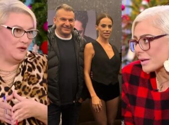 Μαρία Αντωνά – Χαμός για τα… πόδια της στο «Ραντεβού το ΣΚ»: «Είναι της μόδας να βγαίνεις χωρίς παντελόνι;»