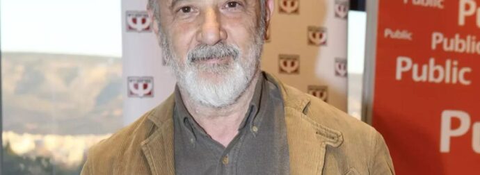 Μόλις μαθεύτnκε για τον ηθοποιό, Στέλιο Μάινα