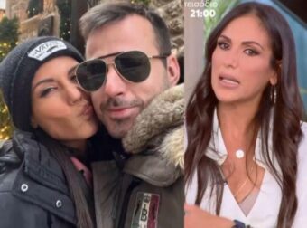 Ανθή Βούλγαρη – Κωνσταντίνος Κωνσταντινίδης: Μόλις μαθεύτnκε η είδηση για το ζευγάρι