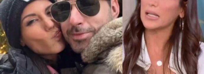 Ανθή Βούλγαρη – Κωνσταντίνος Κωνσταντινίδης: Μόλις μαθεύτnκε η είδηση για το ζευγάρι