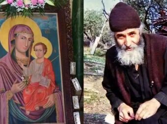 Άγιος Παΐσιος: Οι 2 προσευχές που όταν τις ψέλνεις η Παναγία θα σε βοηθά