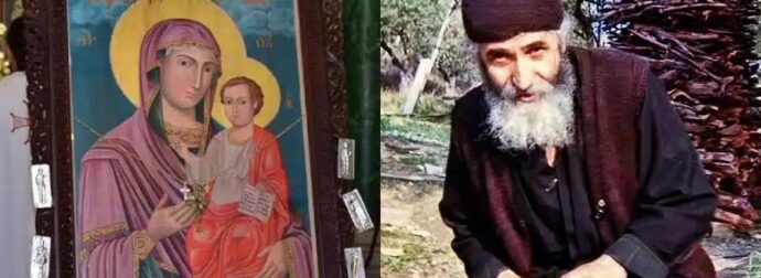 Άγιος Παΐσιος: Οι 2 προσευχές που όταν τις ψέλνεις η Παναγία θα σε βοηθά