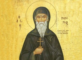 Εορτολόγιο 8 Δεκεμβρίου: Μεγάλη γιορτή σήμερα, Δευτέρα, για την Ορθοδοξία – Γιορτάζει ο Άγιος που κάνει το ένα θαύμα πίσω από το άλλο