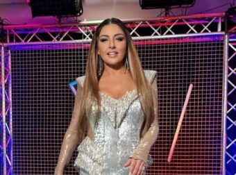 Έλενα Παπαρίζου: Ποιος ήταν δίπλα της κατά την μεταφορά της στο νοσοκομείο