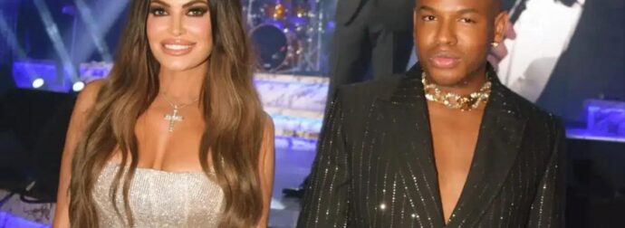 «Πρέπει να μάθω ελληνικά για να βρω έναν όμορφο Έλληνα άνδρα», λέει ο στιλίστας της Κίμπερλι Γκίλφοϊλ