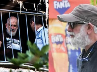 "Έξι μήνες άστεγος επειδή…" Κραυγή αγωνίας από τον Πέτρο Φιλιππίδη