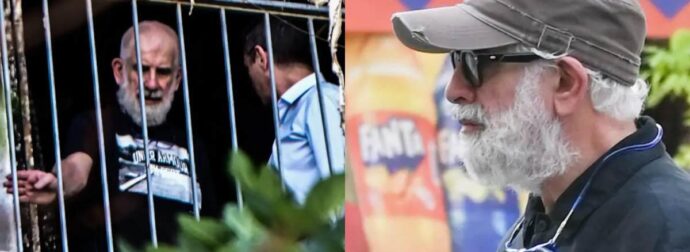 "Έξι μήνες άστεγος επειδή…" Κραυγή αγωνίας από τον Πέτρο Φιλιππίδη